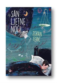 bokomslag San ljetne noci