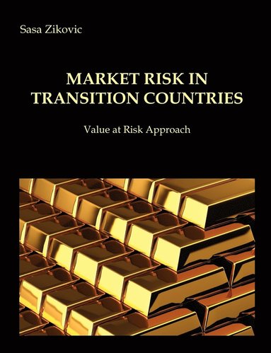 bokomslag Market risk in transition countries - Value at Risk Approach