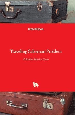 bokomslag Traveling Salesman Problem