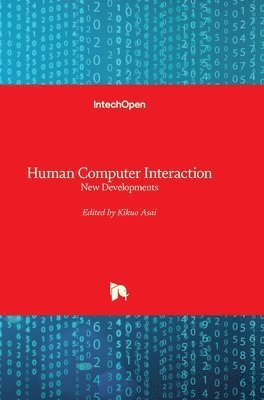 bokomslag Human Computer Interaction