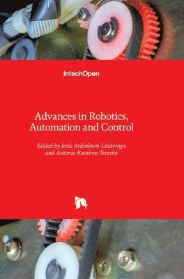 bokomslag Advances in Robotics, Automation and Control