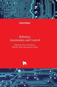 bokomslag Robotics, Automation And Control