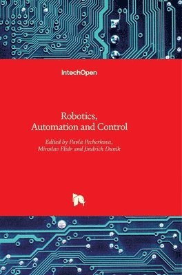 bokomslag Robotics, Automation And Control