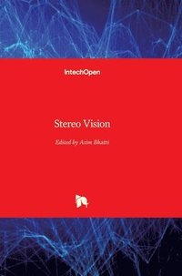 bokomslag Stereo Vision