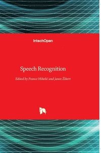 bokomslag Speech Recognition