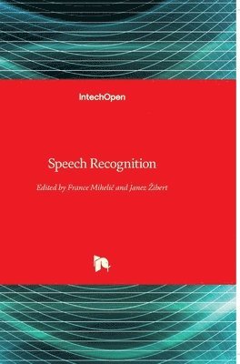 bokomslag Speech Recognition