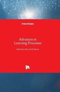 bokomslag Advances in Learning Processes
