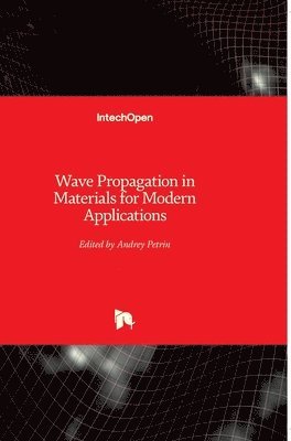 bokomslag Wave Propagation In Materials For Modern Applications