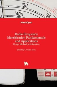 bokomslag Radio Frequency Identification Fundamentals and Applications: Design Methods and Solutions