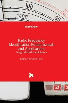 bokomslag Radio Frequency Identification Fundamentals and Applications: Design Methods and Solutions