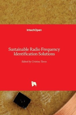 bokomslag Sustainable Radio Frequency Identification Solutions