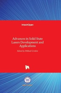 bokomslag Advances in Solid State Lasers