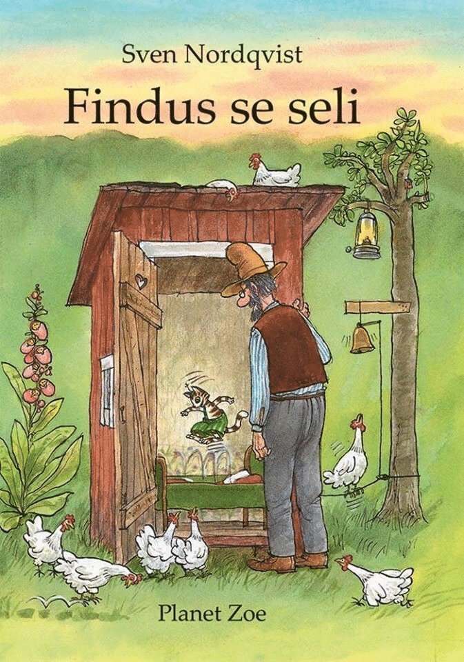 Findus flyttar ut (Kroatiska) 1