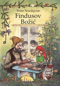 bokomslag Pettson får julbesök (Kroatiska)