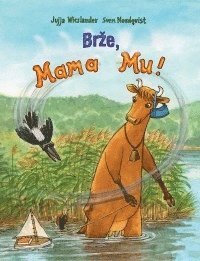 bokomslag Brže, Mama Mu!