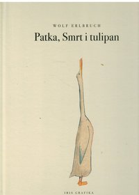 bokomslag Patka, Smrt i tulipan