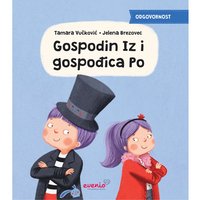 bokomslag Gospodin Iz i gospodica Po