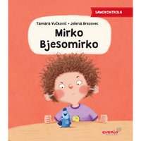 bokomslag Mirko Bjesomirko