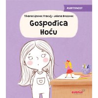 bokomslag Gospodica Hocu