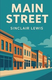 bokomslag Main Street(Illustrated)