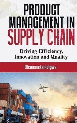 bokomslag Product Management in supply chain