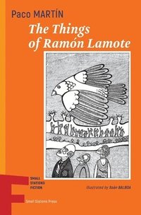 bokomslag The Things of Ramn Lamote