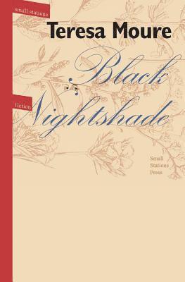 Teresa Moure - Black Nightshade, Häftad