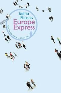 bokomslag Europe Express