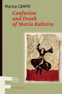 bokomslag Confusion and Death of Mara Balteira