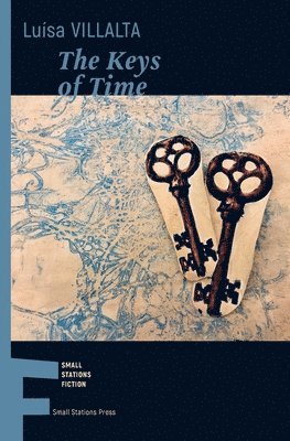 Luísa Villalta - Keys of Time, Häftad