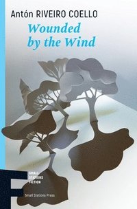 bokomslag Wounded by the Wind