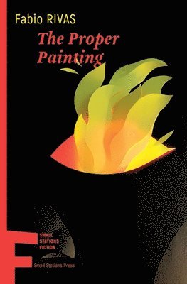 Fabio Rivas - Proper Painting, Häftad