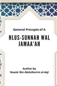 bokomslag General Precepts of Ahlus-Sunnah Wal Jamaa'ah