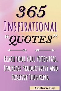 bokomslag 365 Inspirational Quotes