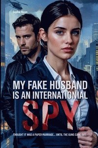bokomslag My Fake Husband is an International Spy: Thought It Was Just a Paper Marriage... Until the Guns Came Out