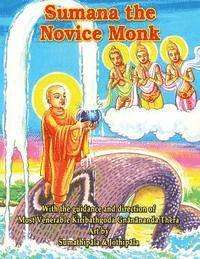 bokomslag Sumana The Novice Monk