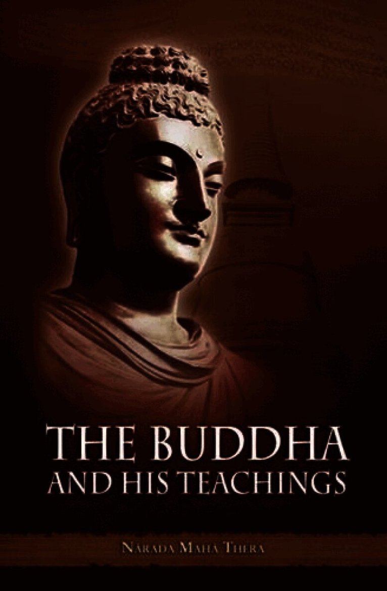 Buddha and His Teachings