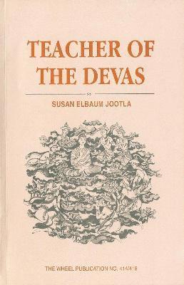 S. Elbaum Jootla - Teacher of the Devas, Häftad