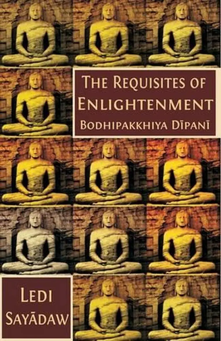 Ledi Sayadaw - Requisites of Enlightenment, Häftad. Tillgänglighet: Lägg i varukorg