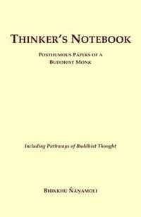 bokomslag Thinker's Notebook