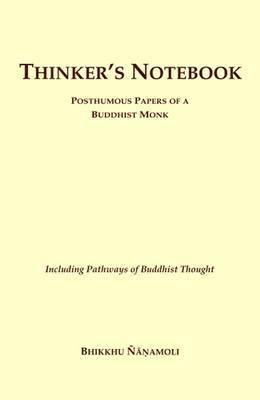 bokomslag Thinker's Notebook