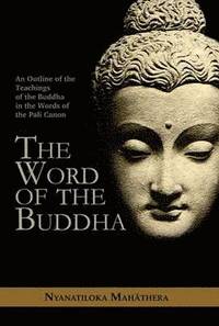 bokomslag Word of the Buddha