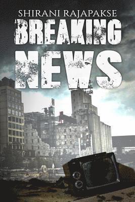 Shirani Rajapakse - Breaking News, Häftad