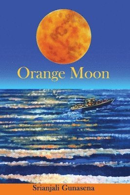 bokomslag Orange Moon