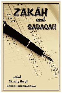 bokomslag Zakah and Sadaqah