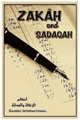 Zakah and Sadaqah 1