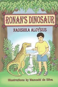 bokomslag Ronan's Dinosaur