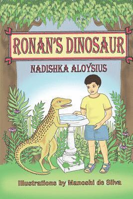 bokomslag Ronan's Dinosaur