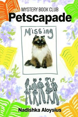 Petscapade: Mystery Book Club #1 1