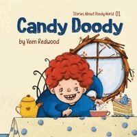 Veen Redwood - Candy Doody, Häftad